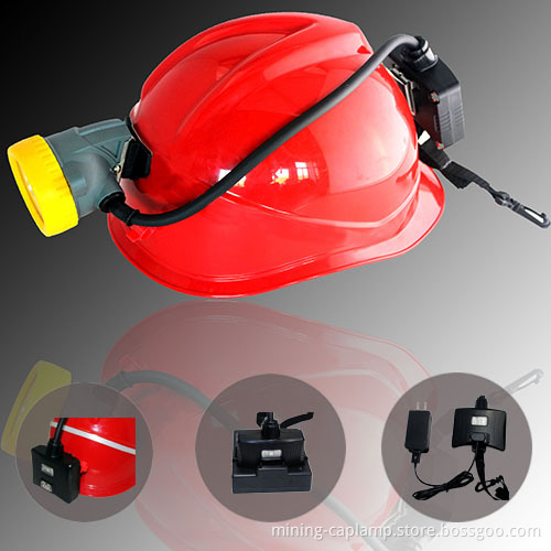 New Design Semi-Corded Cap Lamp